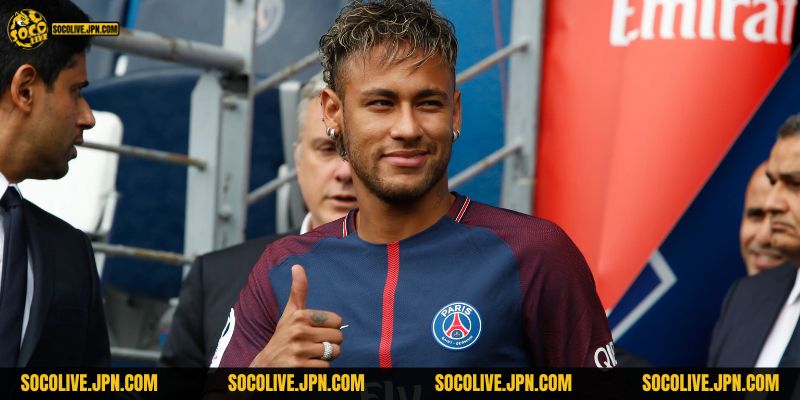 Thương vụ Neymar đến PSG vẫn giữ kỷ lục là vụ mua bán cầu thủ đắt nhất lịch sử bóng đá cho đến hiện tại