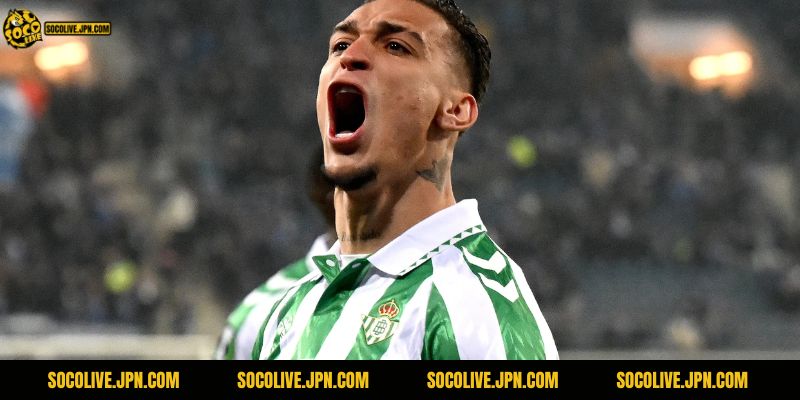 Real Betis đang được đánh giá cao hơn đối thủ