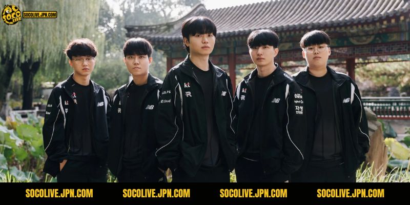 KT Rolster và AL là 2 đội đầu tiên góp mặt tại tứ kết CKTG 2025